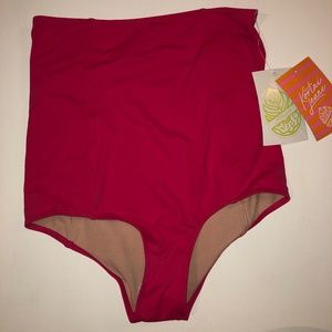 Kortni Jeane Bathing Suit Bottom